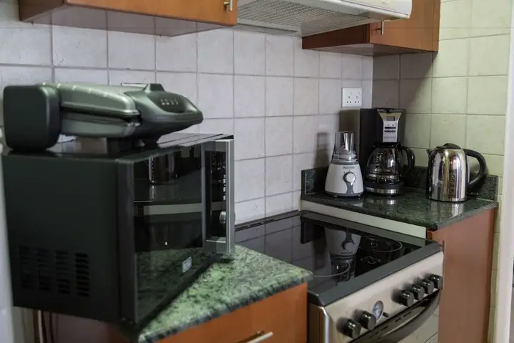 Дубай: HiGuests Vacation Homes - MAG 214