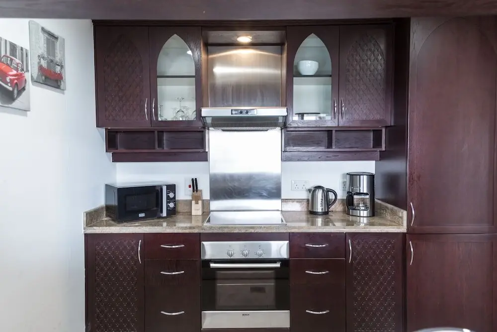 Дубай: HiGuests Vacation Homes - The Residences