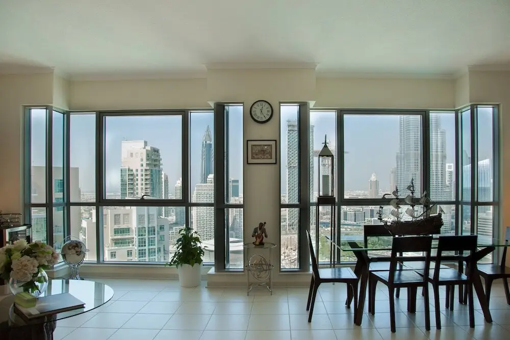 Дубай: HiGuests Vacation Homes - The Residences