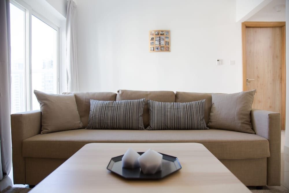 Дубай: HiGuests Vacation Homes - Continental