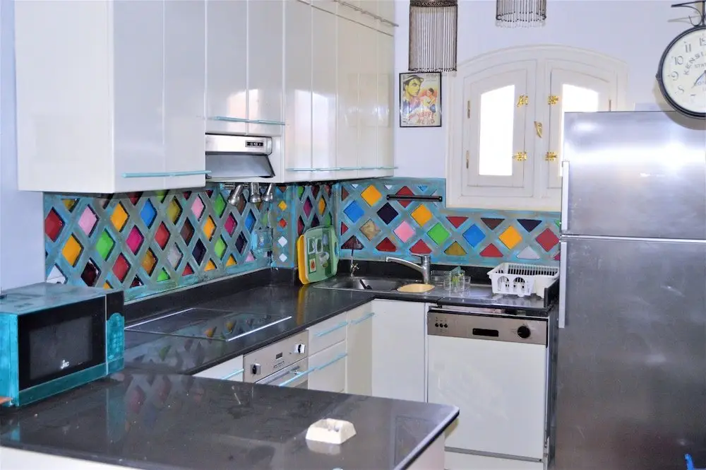Эль-Гуна: El Gouna Villa 2 bedrooms with Garden