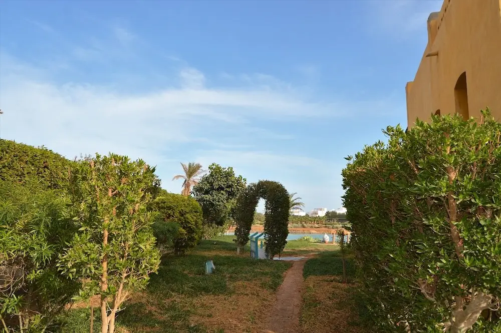 Эль-Гуна: El Gouna Villa 2 bedrooms with Garden
