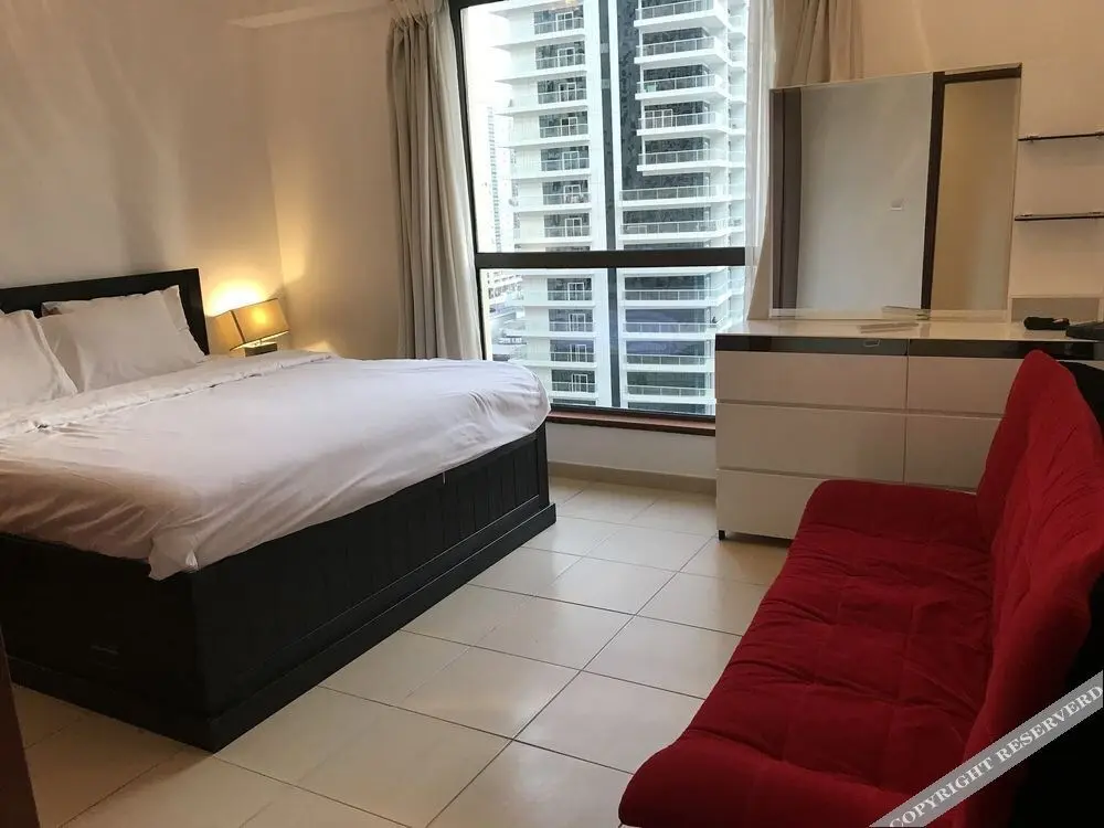 Дубай: Pelicanstay at JBR Walk - Marina View