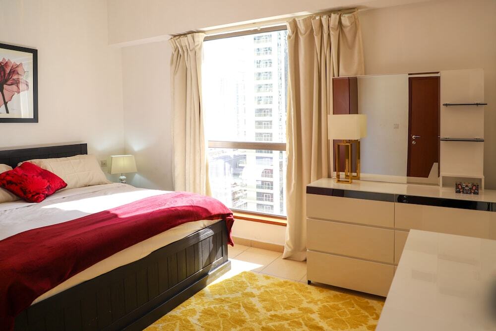 Дубай: Pelicanstay at JBR Walk - Marina View