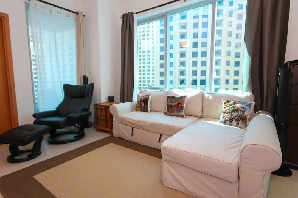 Дубай: Residence Dubai - Marina Promenade