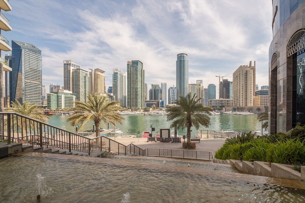 Residence Dubai - Marina Promenade — фото 1