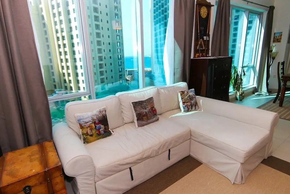 Дубай: Residence Dubai - Marina Promenade