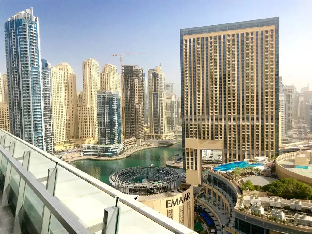 Дубай: Residence Dubai - Silverene