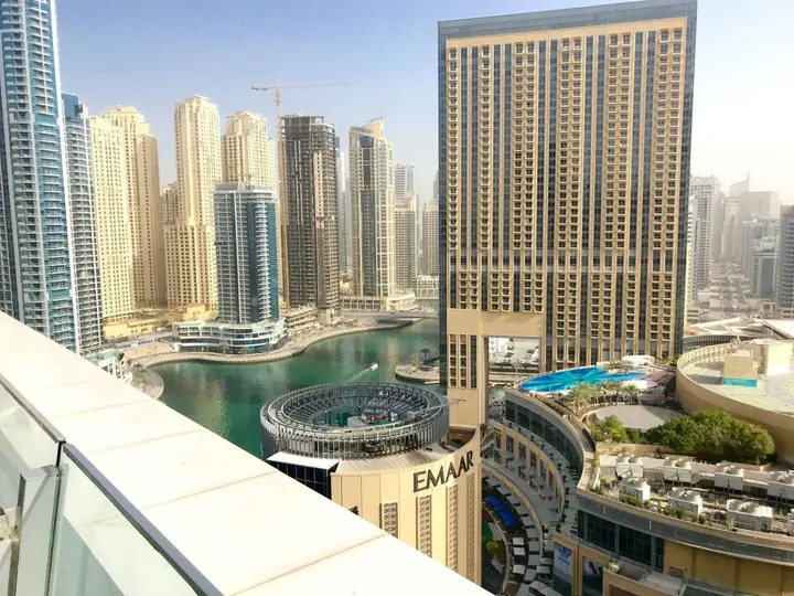 Дубай: Residence Dubai - Silverene