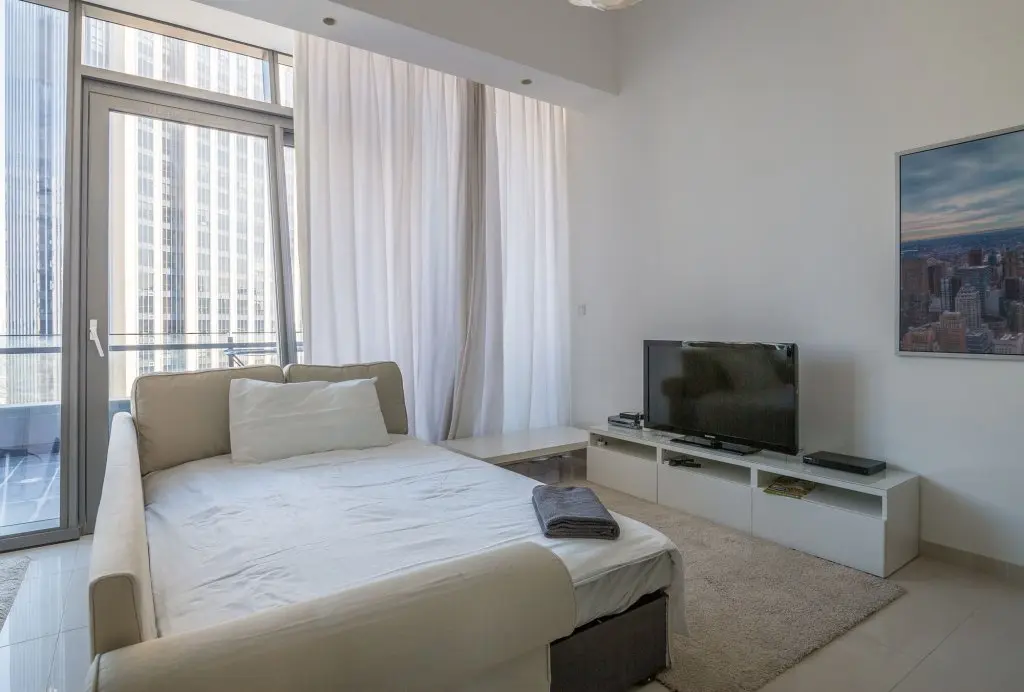 Дубай: Residence Dubai - Silverene
