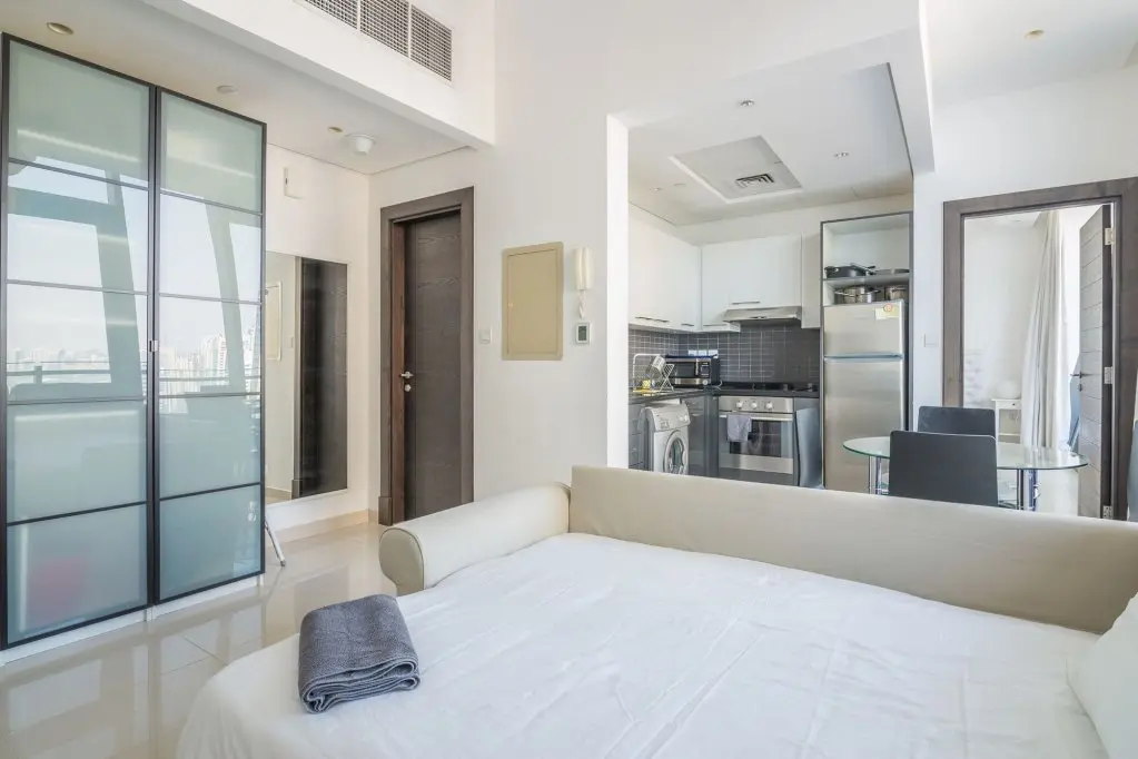 Дубай: Residence Dubai - Silverene