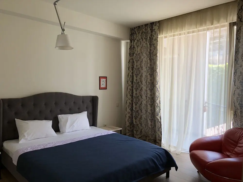 Тбилиси: Vezirov Studio Apartments