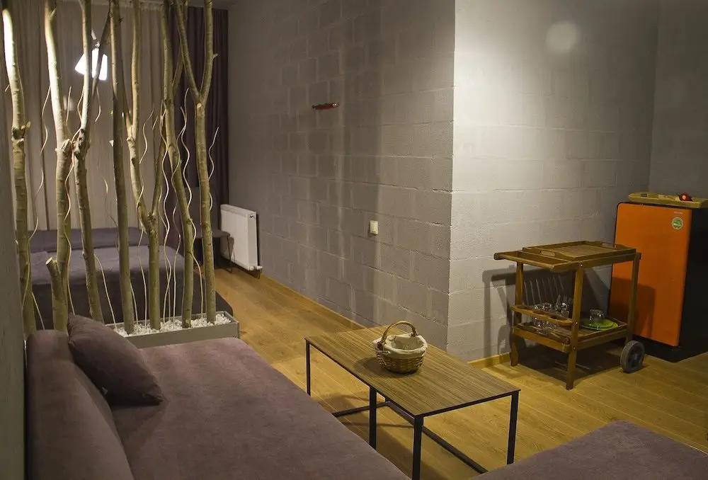 Тбилиси: Vezirov Studio Apartments