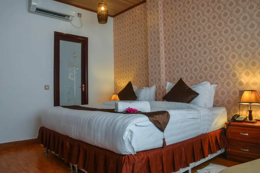 Южный Мале Атол: Marina Bay Retreat & Spa