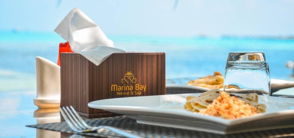 Южный Мале Атол: Marina Bay Retreat & Spa
