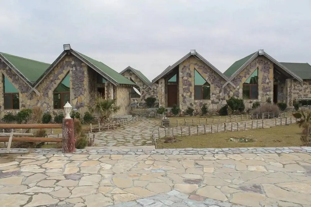 Баку: Hayat Beach Resort