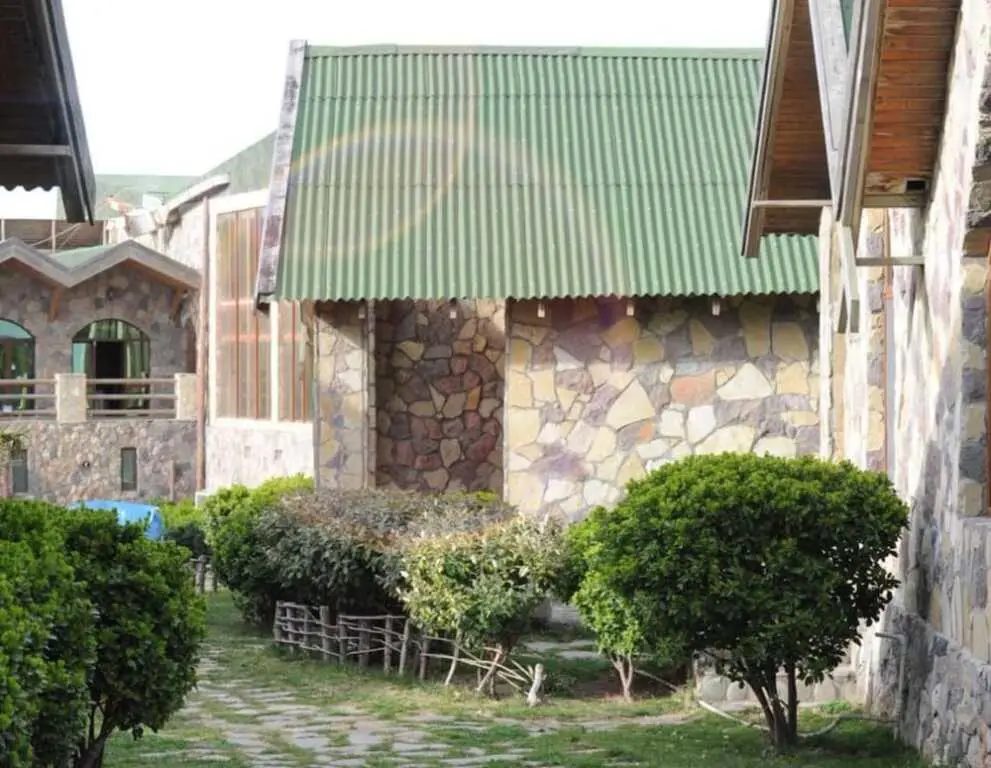Баку: Hayat Beach Resort