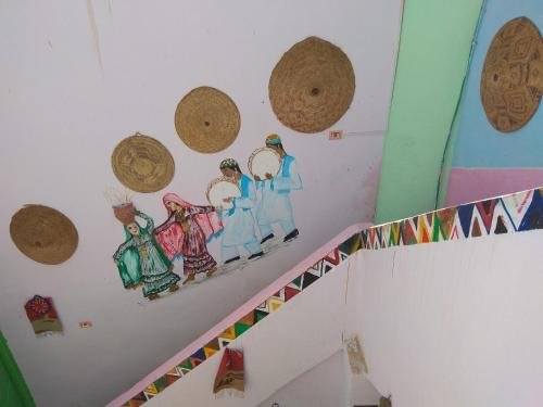 Асуан: Colly Nubian House
