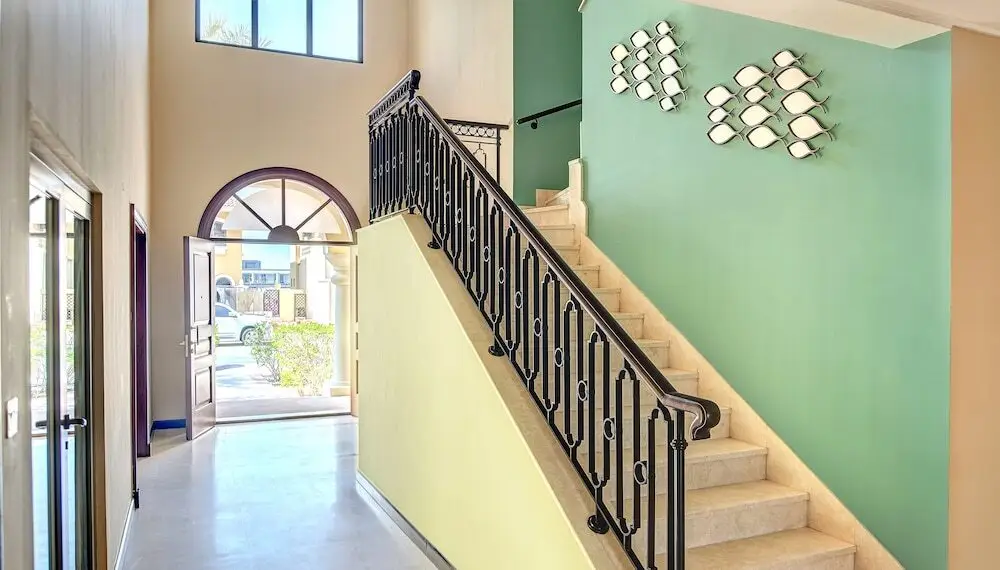 Дубай: Dream Inn Dubai-Luxury Palm Beach Villa
