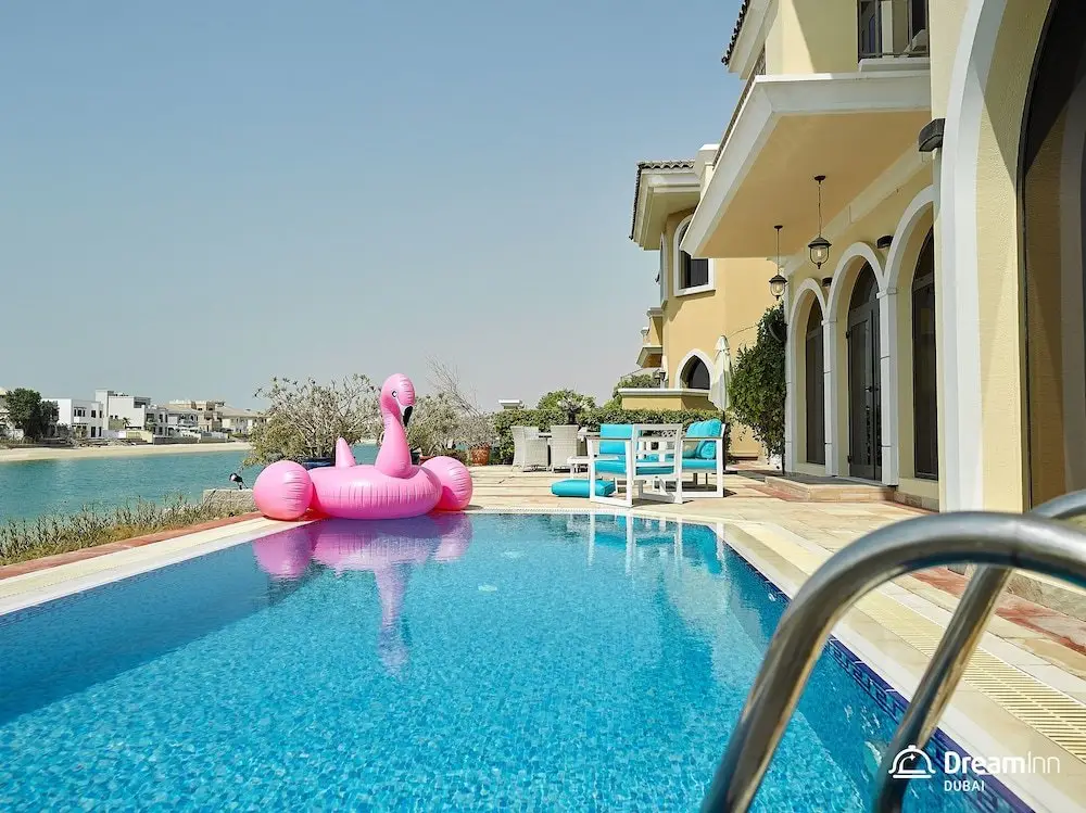 Дубай: Dream Inn Dubai - Getaway Villa