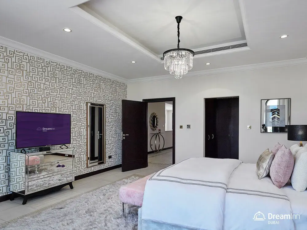 Дубай: Dream Inn Dubai - Getaway Villa