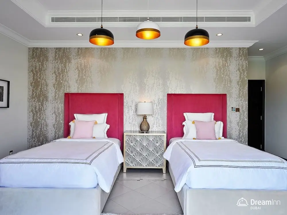 Дубай: Dream Inn Dubai - Getaway Villa