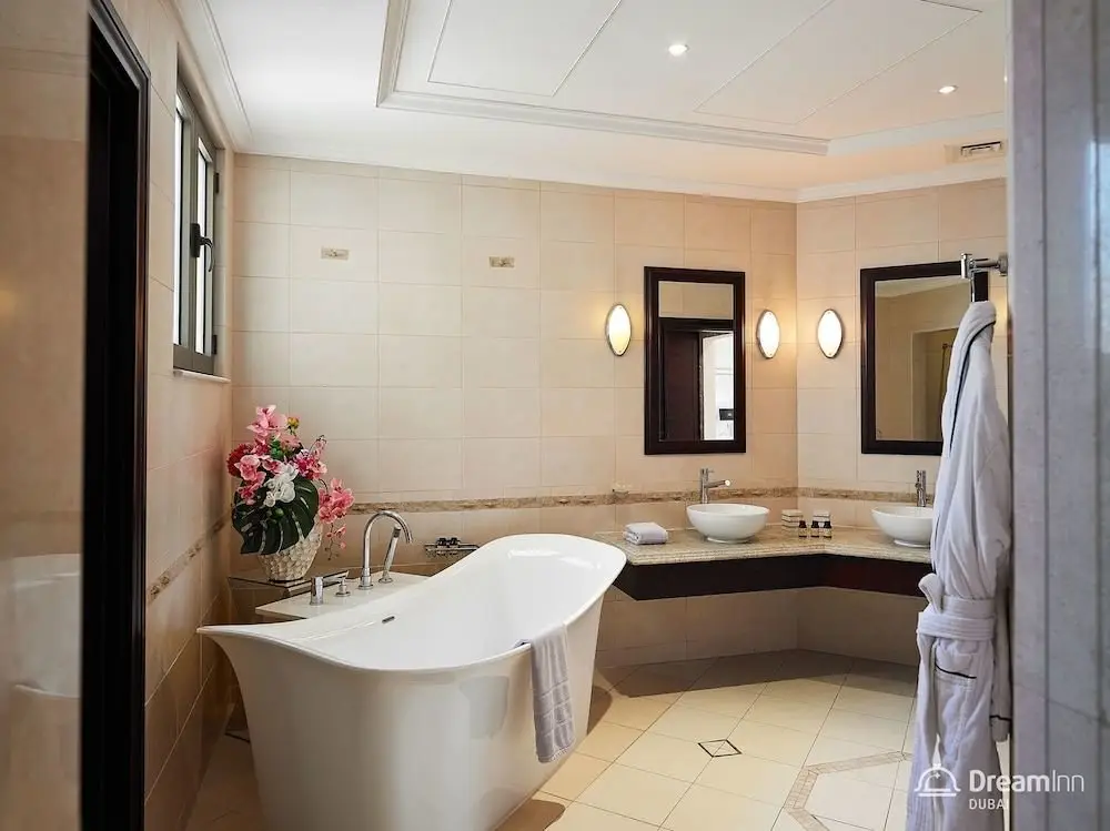 Дубай: Dream Inn Dubai - Getaway Villa