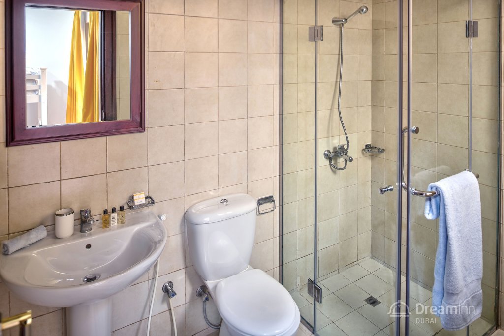 Дубай: Dream Inn Dubai - Royal Palm Beach Villa