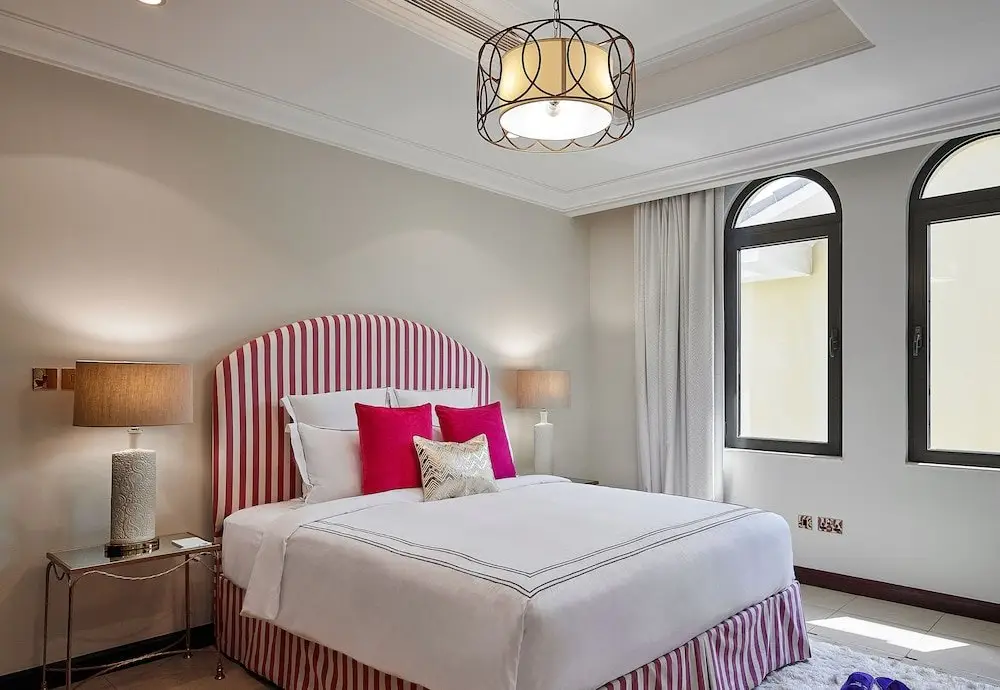 Дубай: Dream Inn Dubai - Royal Palm Beach Villa