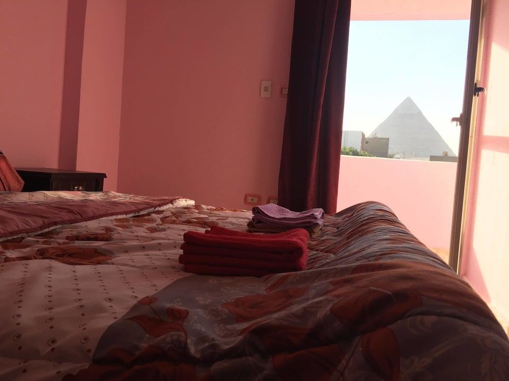 Гиза: Cheops Pyramids Inn