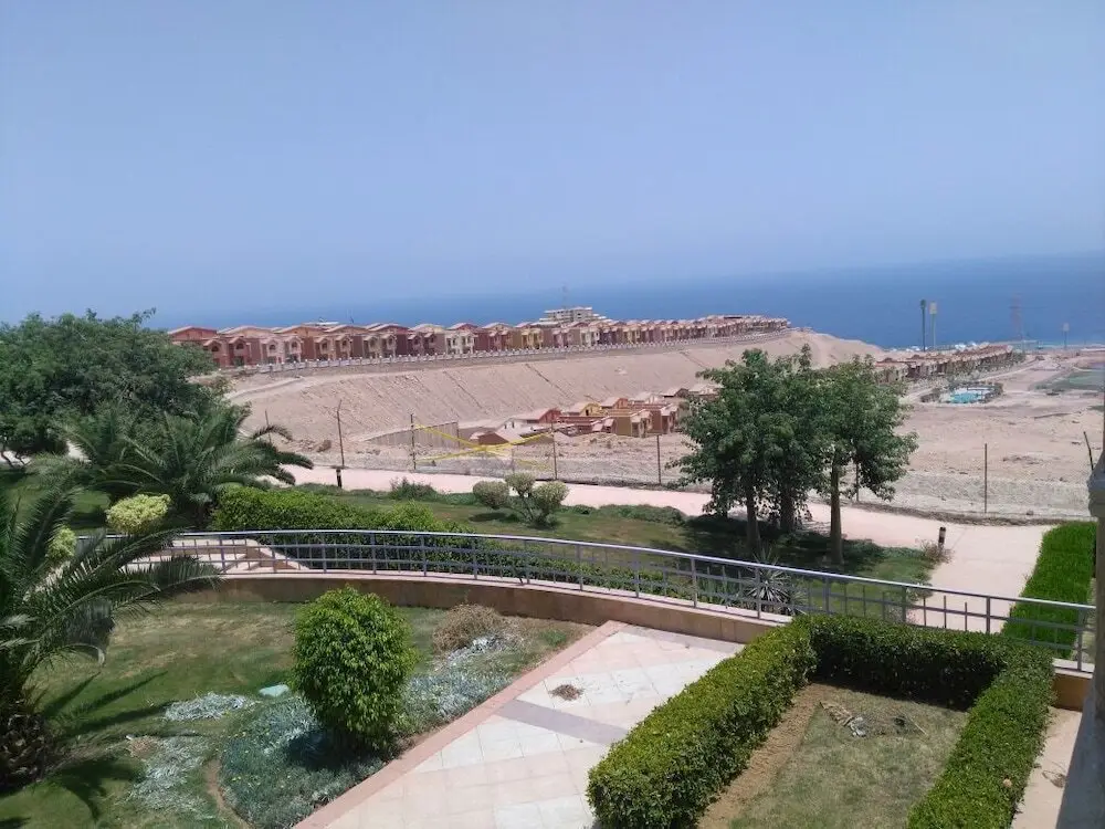 Айн-Сохна: Chalet at Porto Sokhna Panorama