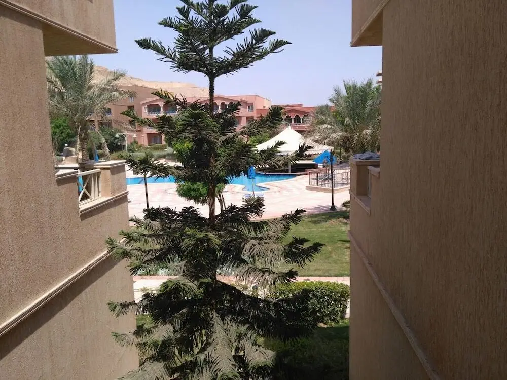 Айн-Сохна: Chalet at Porto Sokhna Panorama