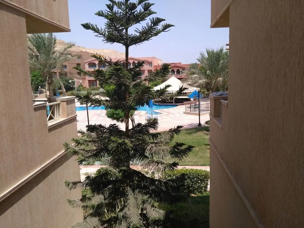 Айн-Сохна: Chalet at Porto Sokhna Panorama