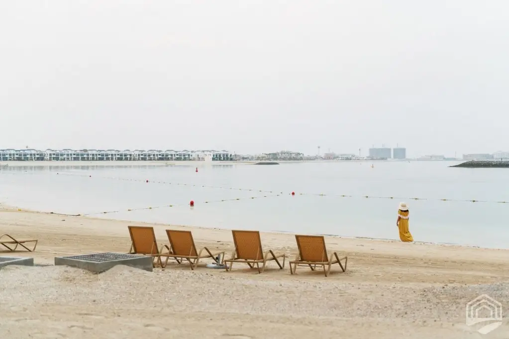 Дубай: Luxury Staycation - Azure Residences