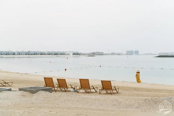 Дубай: Luxury Staycation - Azure Residences