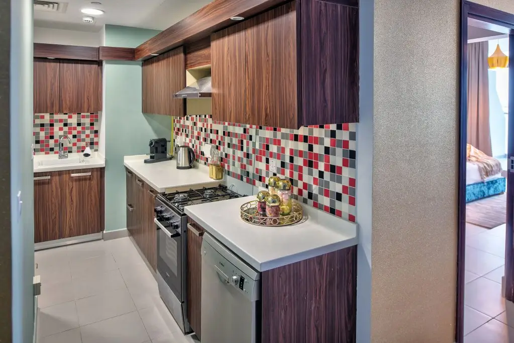 Дубай: Luxury Staycation - Azure Residences
