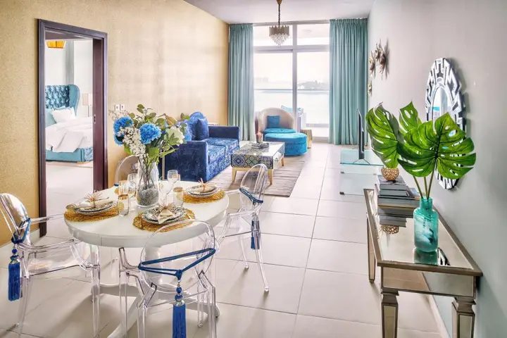 Дубай: Luxury Staycation - Azure Residences