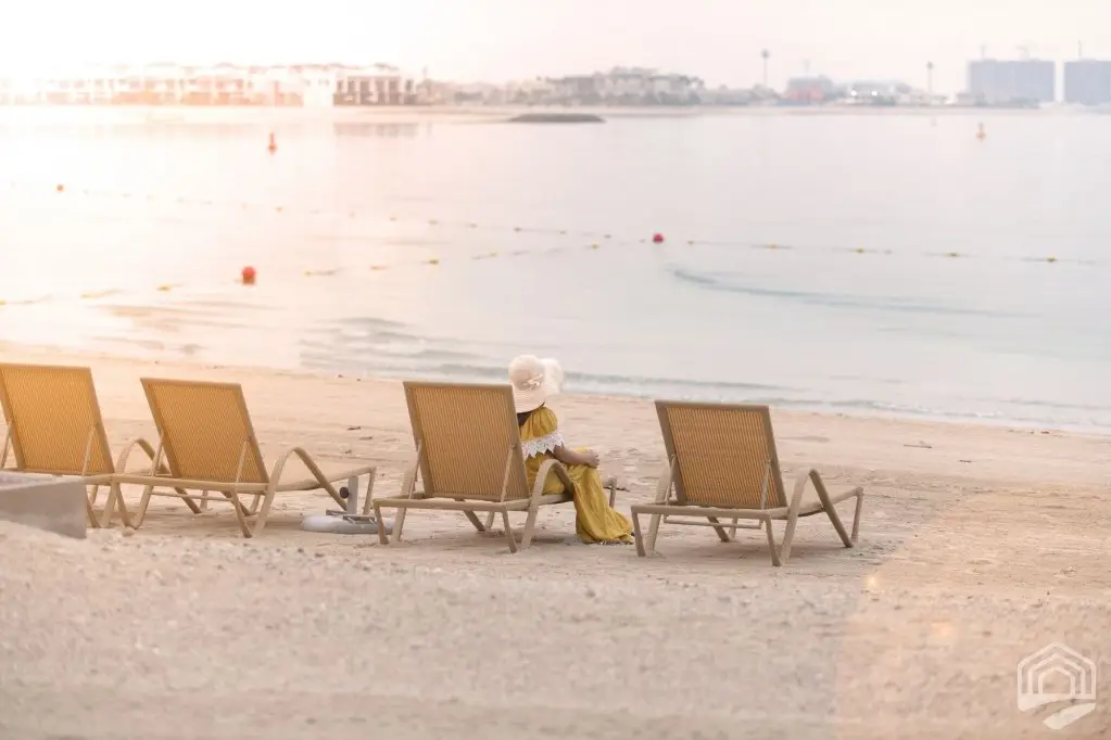 Дубай: Luxury Staycation - Azure Residences