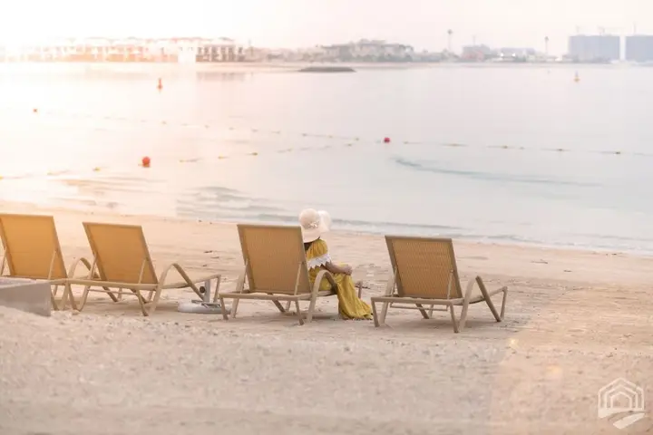 Дубай: Luxury Staycation - Azure Residences