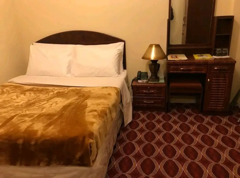Шарджа: City Hotel