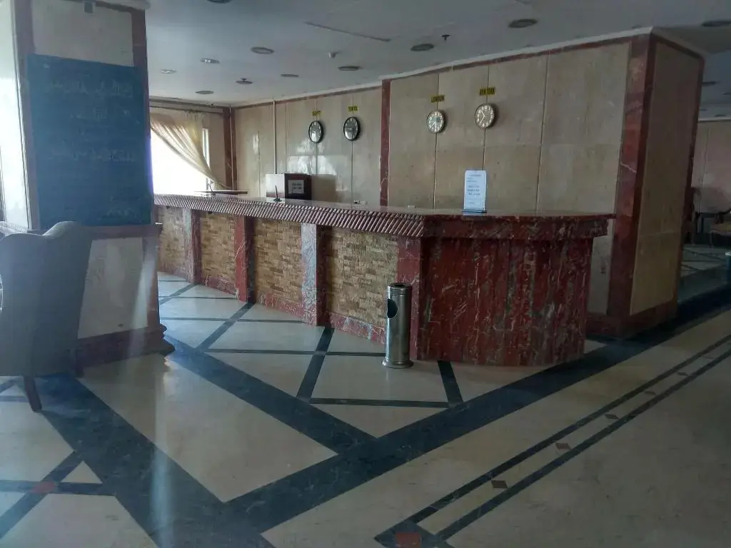 Александрия: Sea View Hotel Elagmy