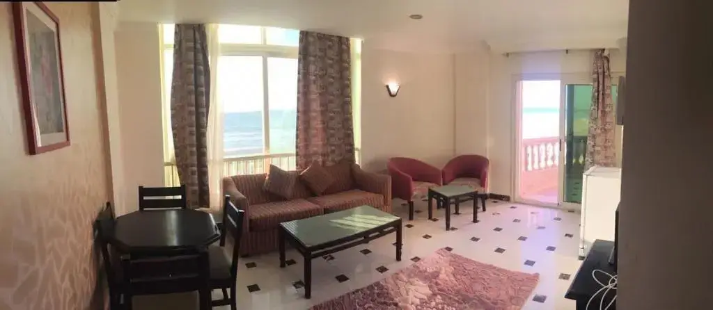 Александрия: Sea View Hotel Elagmy