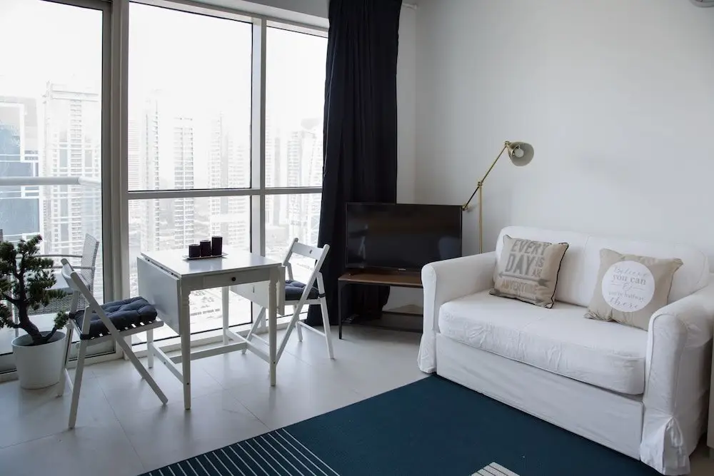 Дубай: HiGuests Vacation Homes - West Avenue