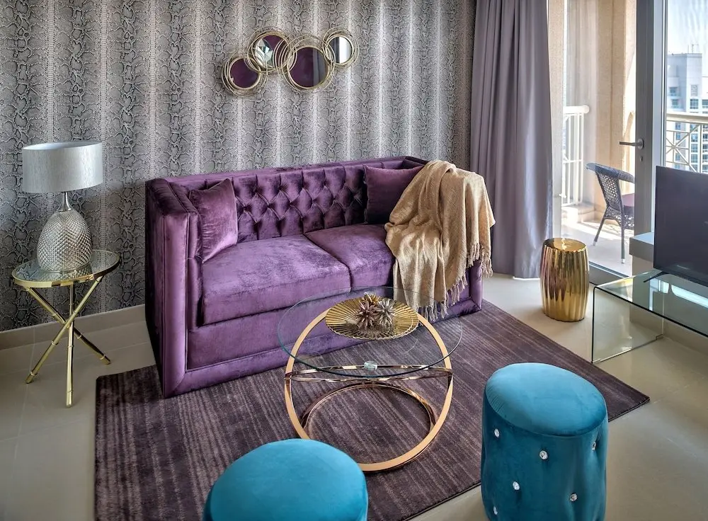 Дубай: Luxury Staycation -  29 Boulevard Tower