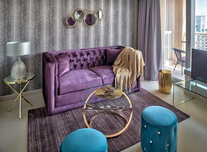 Дубай: Luxury Staycation - 29 Boulevard Tower