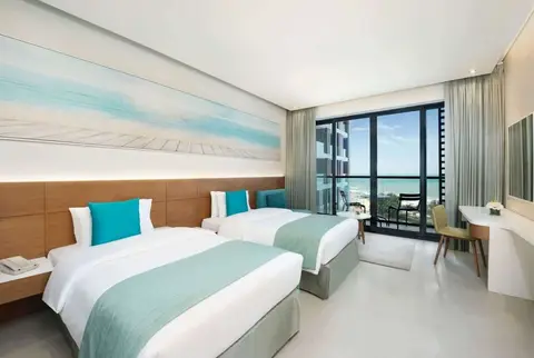 Wyndham Garden Ajman Corniche — фото 1