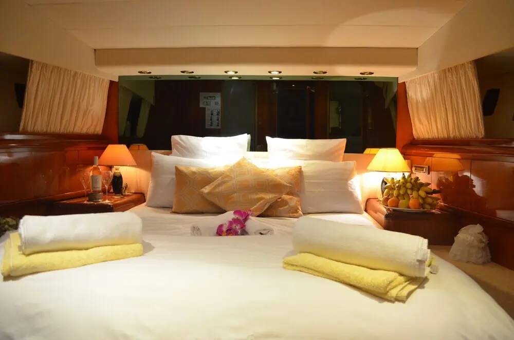Северный атолл Мале: Yacht Fascination Maldives