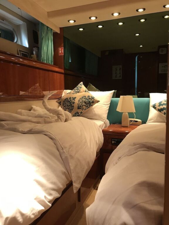 Северный атолл Мале: Yacht Fascination Maldives