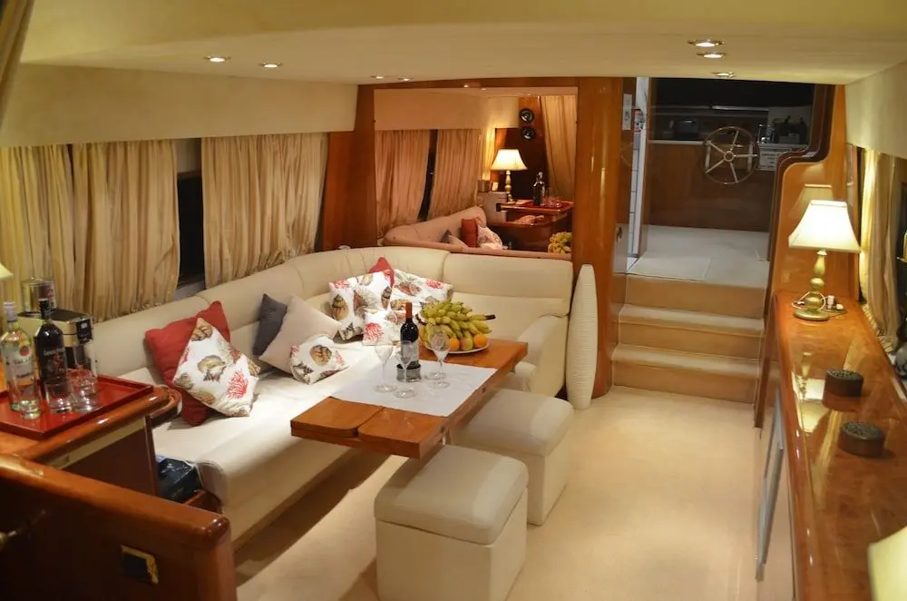 Северный атолл Мале: Yacht Fascination Maldives