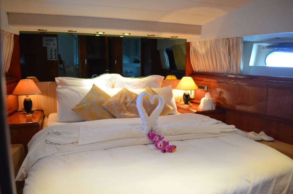 Северный атолл Мале: Yacht Fascination Maldives